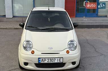 Хетчбек Daewoo Matiz 2012 в 