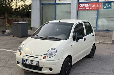 Хетчбек Daewoo Matiz 2012 в 