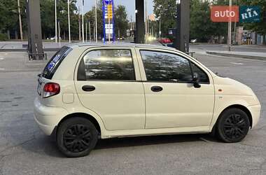 Хетчбек Daewoo Matiz 2012 в 