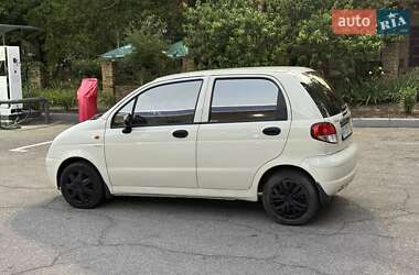 Хетчбек Daewoo Matiz 2012 в 