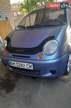 Хэтчбек Daewoo Matiz 2011 в Сумах