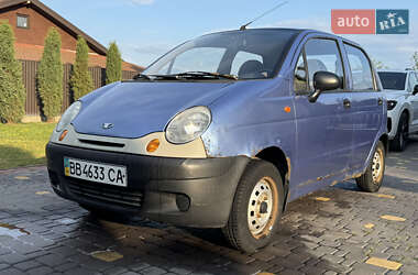 Хэтчбек Daewoo Matiz 2007 в 
