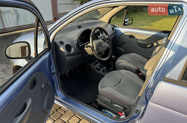 Хэтчбек Daewoo Matiz 2007 в 