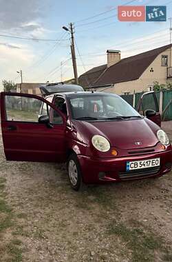 Хэтчбек Daewoo Matiz 2008 в Ичне