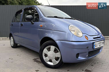 Хэтчбек Daewoo Matiz 2007 в 
