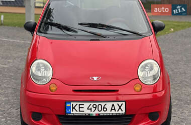 Хэтчбек Daewoo Matiz 2006 в 