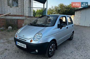 Хэтчбек Daewoo Matiz 2012 в Лебедине