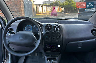 Хэтчбек Daewoo Matiz 2012 в 
