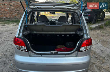 Хэтчбек Daewoo Matiz 2012 в 