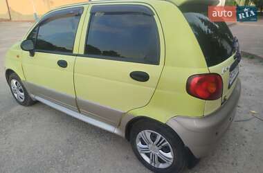 Хэтчбек Daewoo Matiz 2006 в 