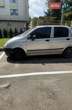 Хэтчбек Daewoo Matiz 2011 в 