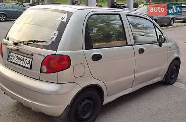 Хэтчбек Daewoo Matiz 2008 в 