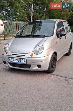 Хэтчбек Daewoo Matiz 2008 в 