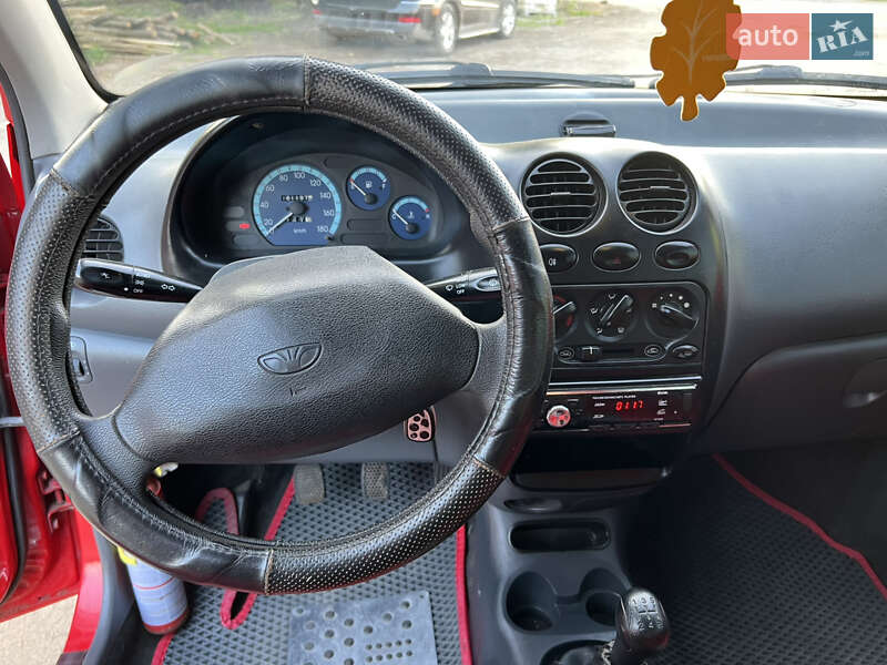 Хэтчбек Daewoo Matiz 2011 в Демидовке фото 17 Хэтчбек Daewoo Matiz 2011 в Демидовке