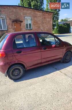 Хэтчбек Daewoo Matiz 2007 в 