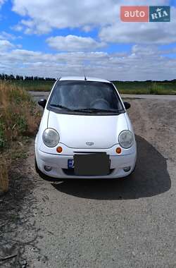 Хэтчбек Daewoo Matiz 2008 в 