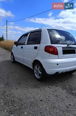 Хэтчбек Daewoo Matiz 2008 в 
