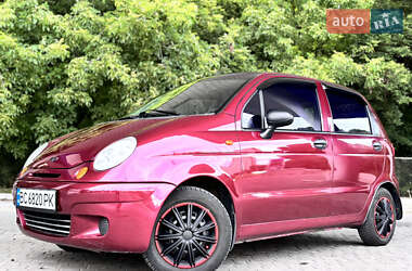 Хетчбек Daewoo Matiz 2008 в Хмельницькому