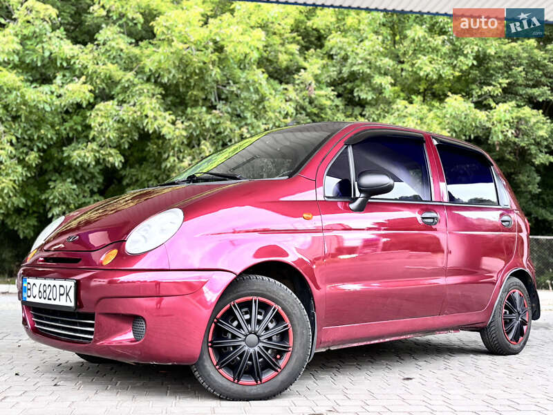 Daewoo Matiz 2008