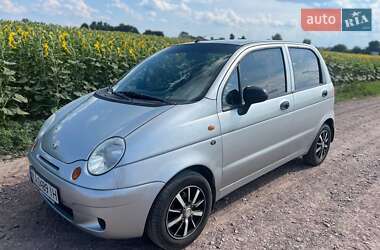 Хэтчбек Daewoo Matiz 2008 в Нежине