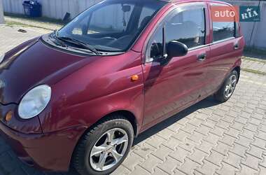 Хэтчбек Daewoo Matiz 2006 в Ирпене