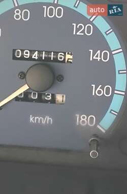 Хэтчбек Daewoo Matiz 2008 в 
