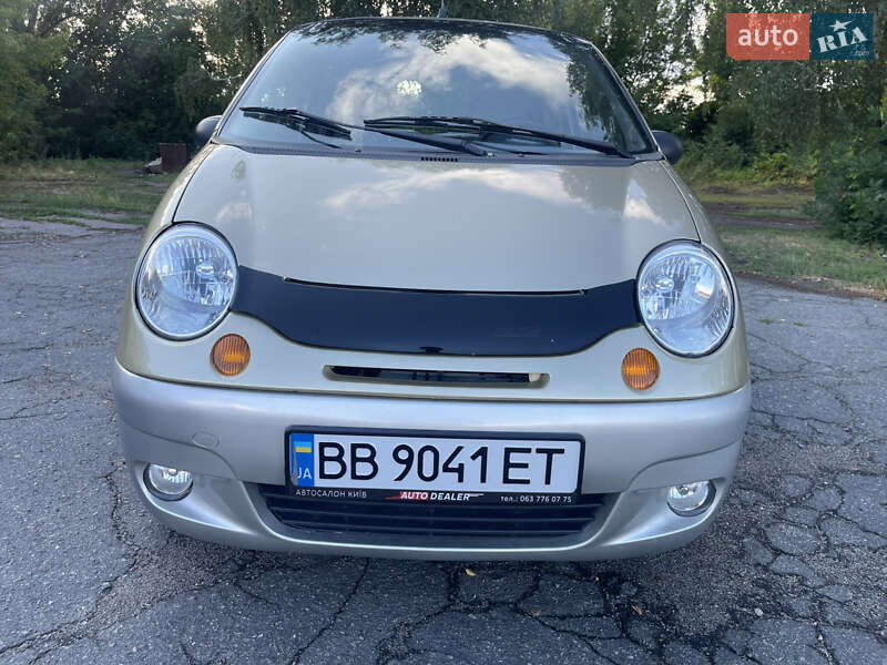 Хэтчбек Daewoo Matiz 2006 в Мироновке
