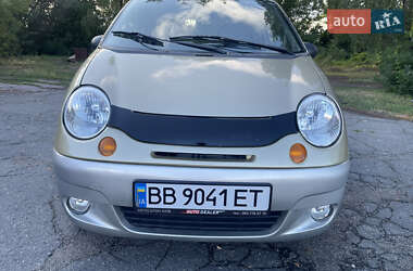 Хэтчбек Daewoo Matiz 2006 в 