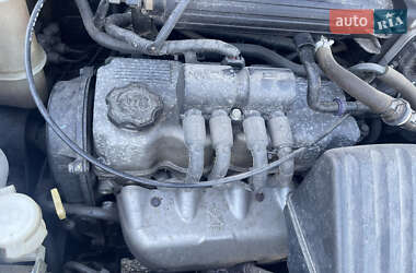 Хэтчбек Daewoo Matiz 2006 в 