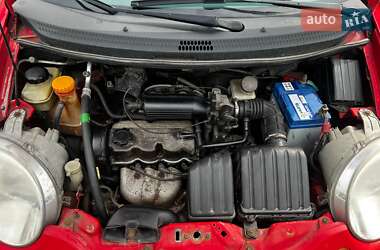 Хетчбек Daewoo Matiz 2008 в 