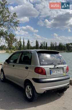 Хетчбек Daewoo Matiz 2007 в 