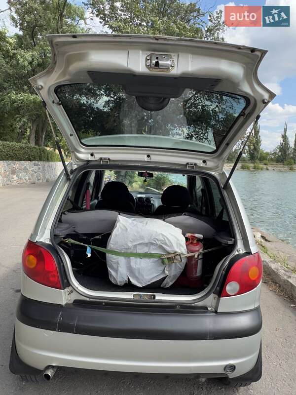 Хэтчбек Daewoo Matiz 2007 в Кропивницком