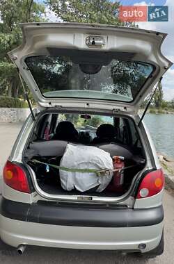 Хетчбек Daewoo Matiz 2007 в 