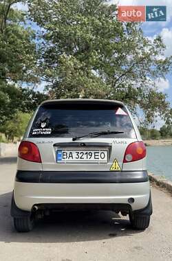 Хетчбек Daewoo Matiz 2007 в 