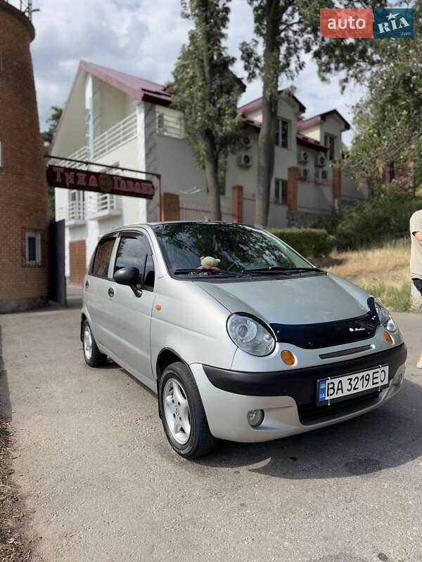 Хэтчбек Daewoo Matiz 2007 в Кропивницком
