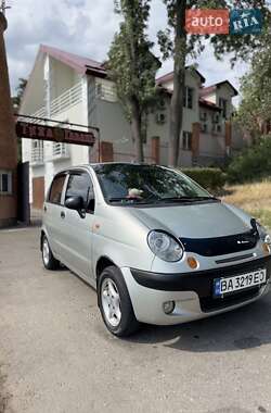 Хетчбек Daewoo Matiz 2007 в 