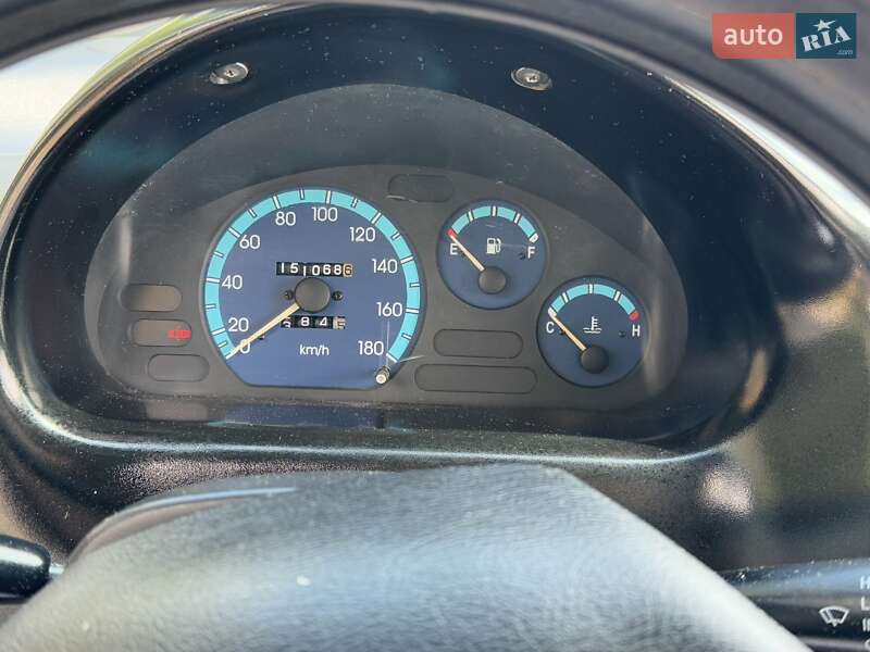 Хэтчбек Daewoo Matiz 2007 в Кропивницком