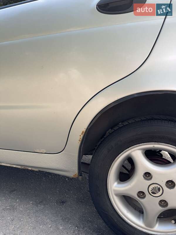 Хэтчбек Daewoo Matiz 2007 в Кропивницком