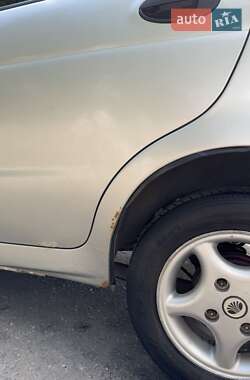 Хетчбек Daewoo Matiz 2007 в 