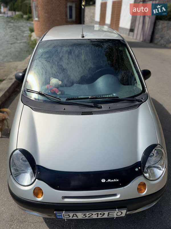 Хэтчбек Daewoo Matiz 2007 в Кропивницком