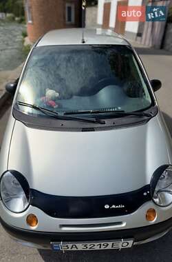 Хетчбек Daewoo Matiz 2007 в 