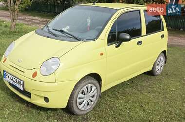 Хетчбек Daewoo Matiz 2007 в 