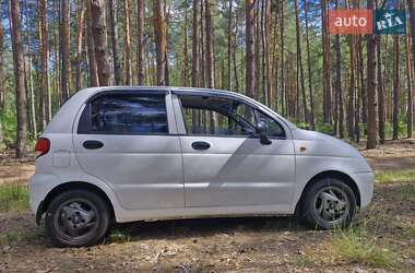 Хэтчбек Daewoo Matiz 2011 в 