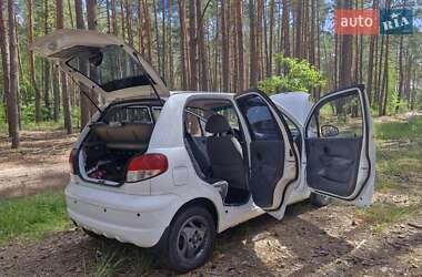 Хэтчбек Daewoo Matiz 2011 в 