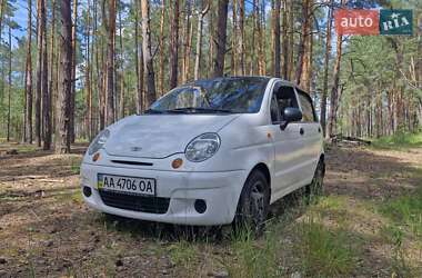 Хэтчбек Daewoo Matiz 2011 в 
