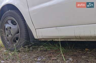 Хэтчбек Daewoo Matiz 2011 в 