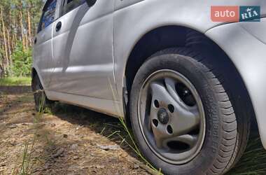 Хэтчбек Daewoo Matiz 2011 в 