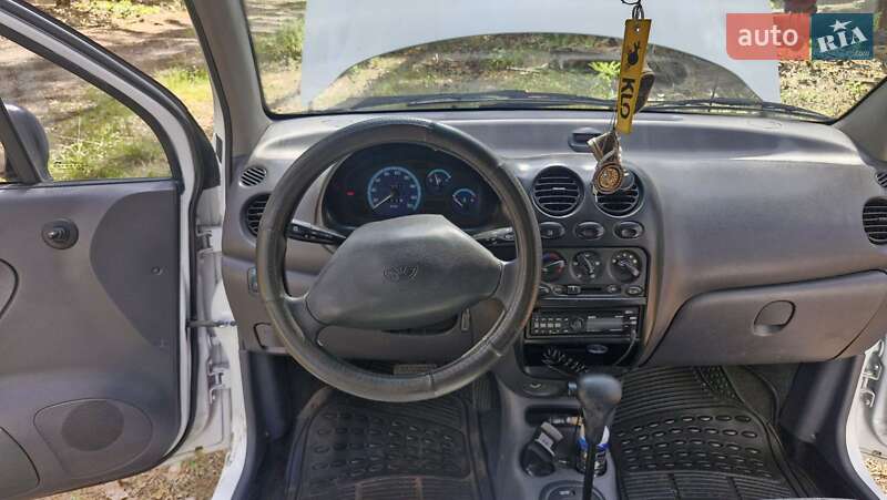 Хэтчбек Daewoo Matiz 2011 в Киеве