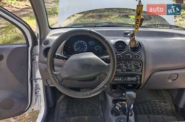 Хэтчбек Daewoo Matiz 2011 в 