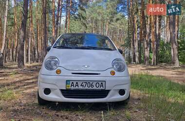 Хэтчбек Daewoo Matiz 2011 в 